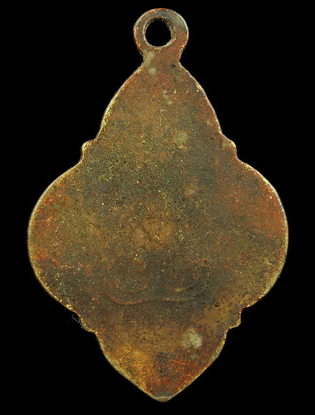 พระพิมพ์ประจำวันเหรียญเก่าปึลึกครับ