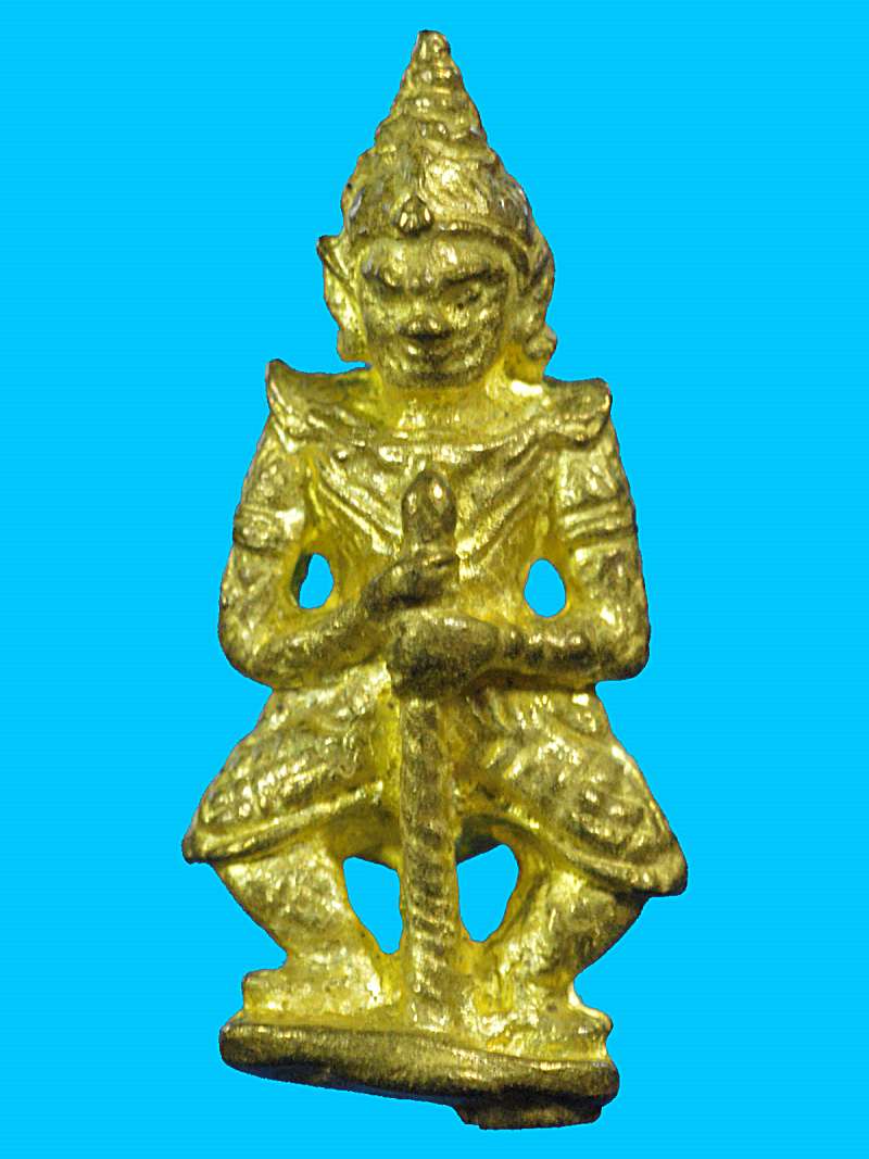 ท้าวเวสสุวรรณ วัดสุทัศน์ ไม่ทราบรุ่นค่ะ