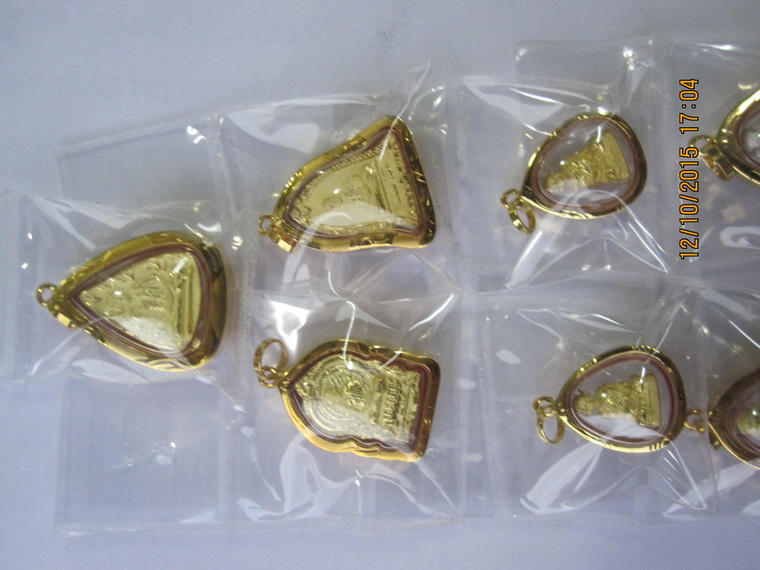 เหรียญเซียนจิ๋ว 3องค์ (ชุด 3ม.ต)