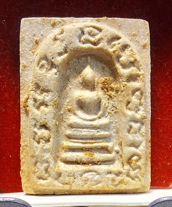 สมเด็จซุ้มยันต์หลัง อุ ลพ.คูณ วัดพันอ้น2