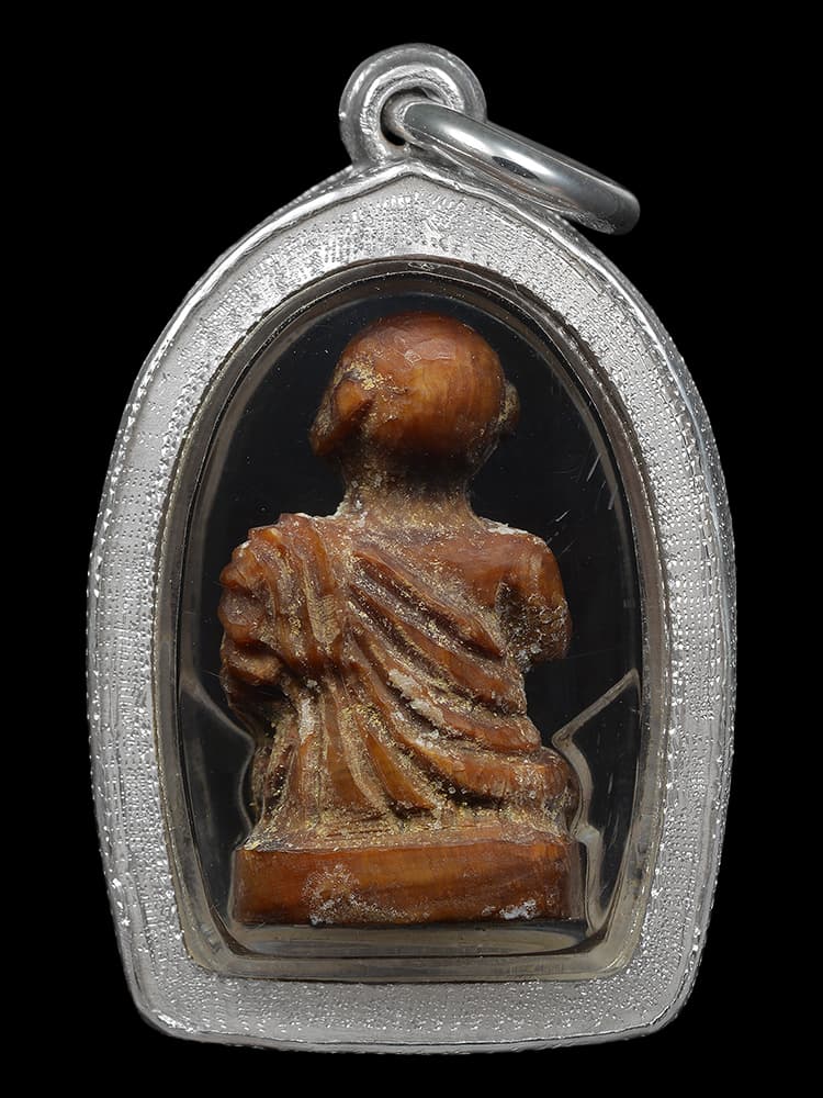 พระอุปคุตมหาเถร(งา)ไทยใหญ่