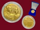 เหรียญพระราชทานสองพระองค์