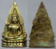 #17883พระพุทธชินราชครึ่งซีก วัดสุทัศน์ 